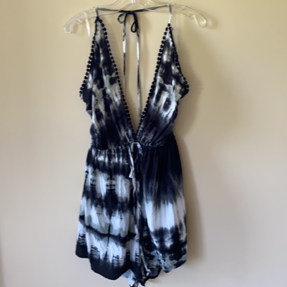 Audrey 3+1 Romper